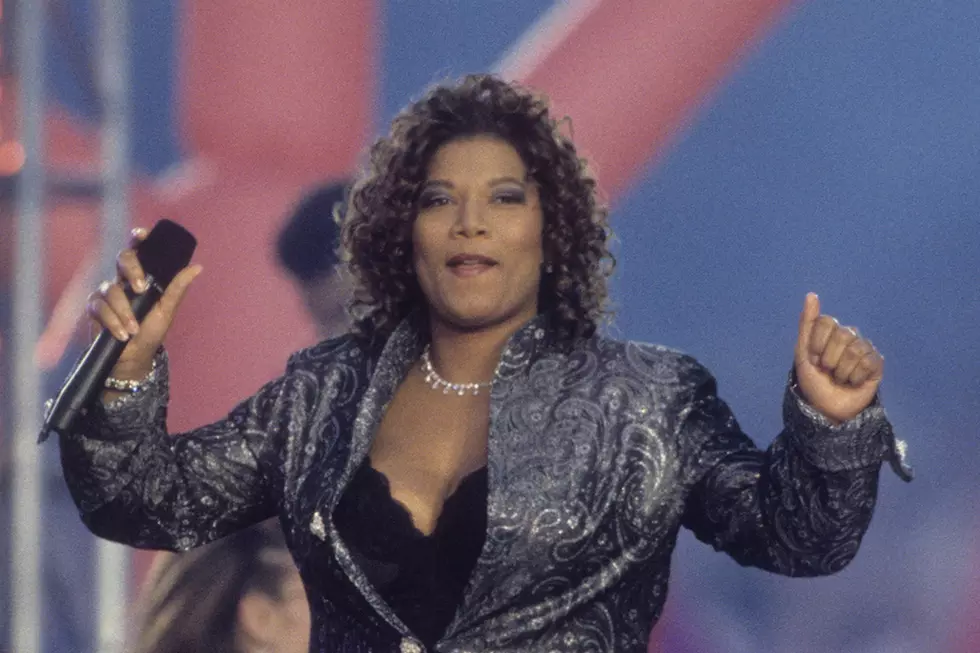 Queen Latifah Becomes First Rapper to Perform at Super Bowl – Today in Hip-Hop