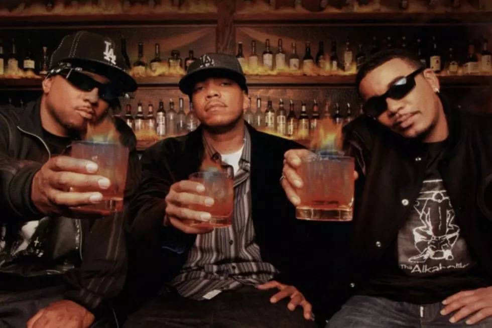 Tha Alkaholiks Drop Their Final LP Firewater - Today in Hip-Hop