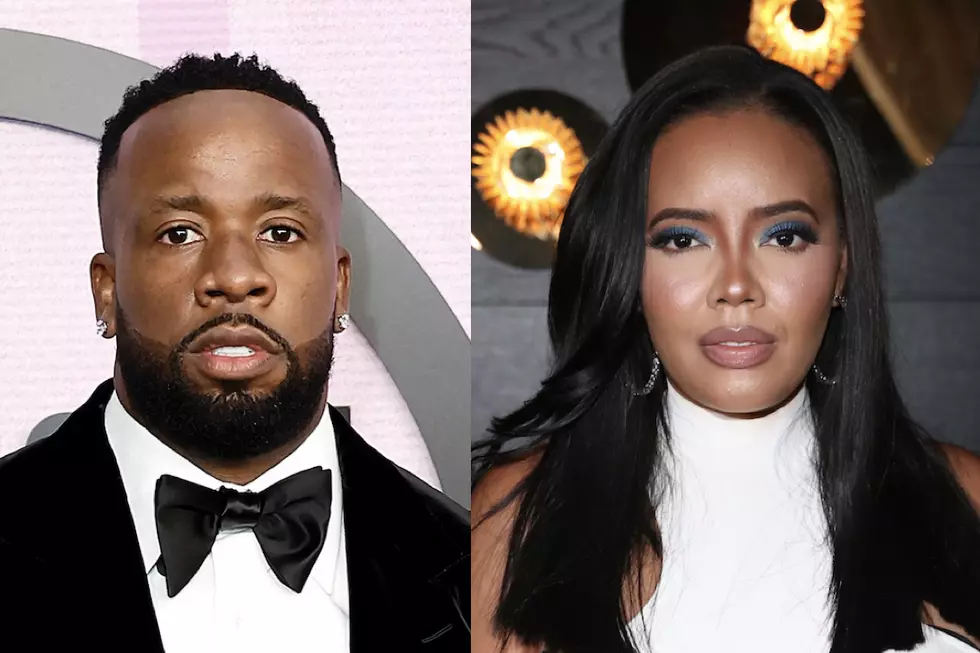 Yo Gotti and Angela Simmons Make Dating Relationship Official