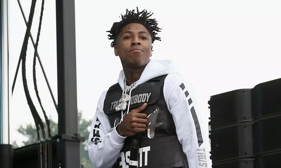 YoungBoy Never Broke Again Is the Youngest Artist to Reach 100 Career Entries on Billboard Hot 100 Chart