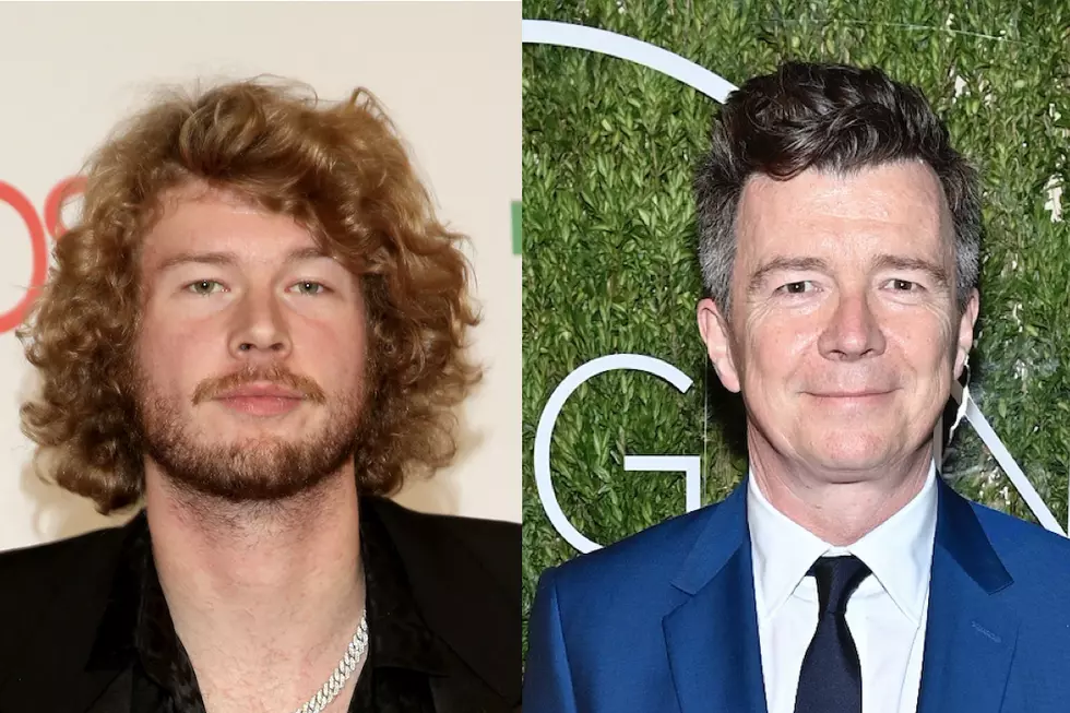 Yung Gravy Sued by Rick Astley