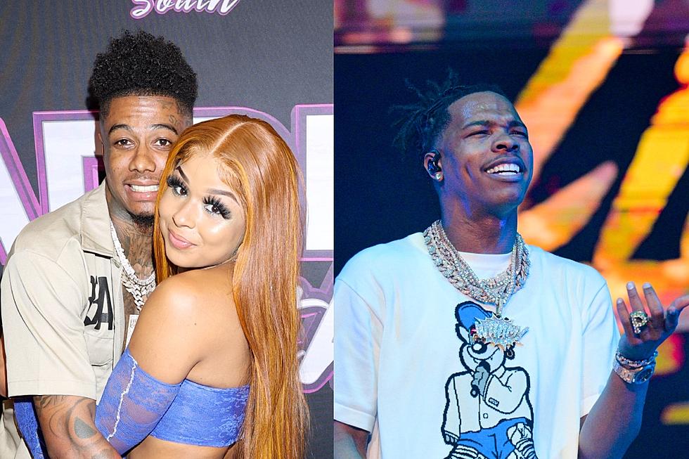 Blueface Disses Lil Baby on New Song 'Baby Momma Drama'