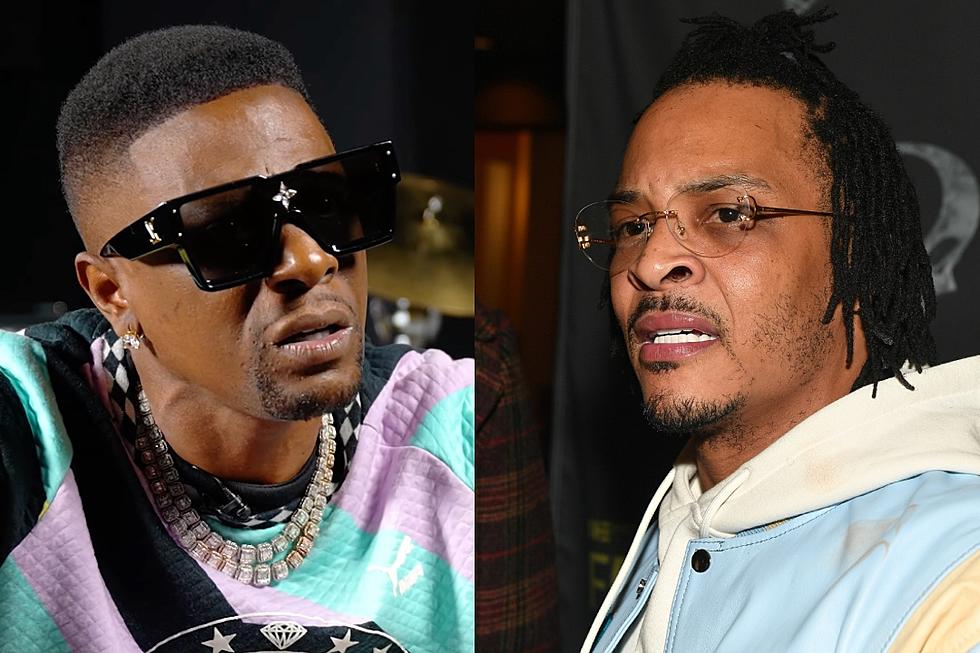 Boosie BadAzz Scraps Joint Album With T.I. Due to Snitching Backlash