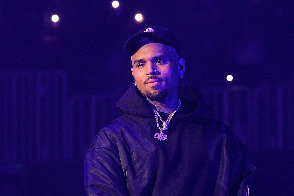 Chris Brown Roasts Fan Who Commented About His Children's Mothers