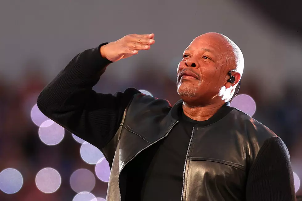 Dr. Dre’s The Chronic Album Returns to Streaming Services