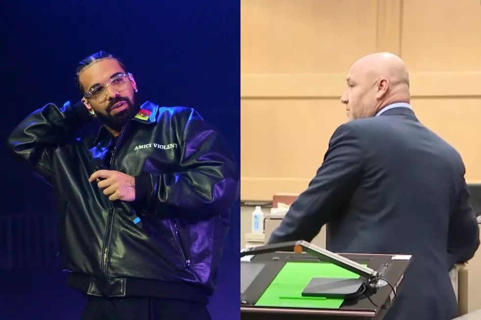 Drake's Lawyer Argues in Court