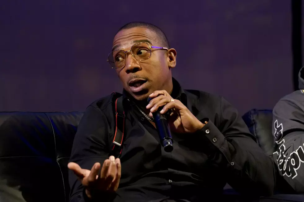 Ja Rule Says There's Not 50 Rappers Better Than Him