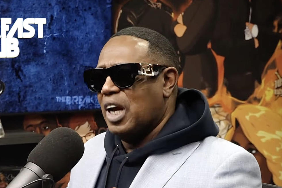 Master P Won't Answer Questions in The Breakfast Club Interview