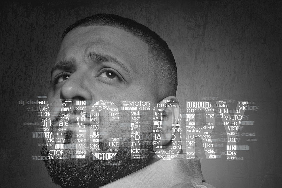 DJ Khaled Releases Victory Album - Today in Hip-Hop