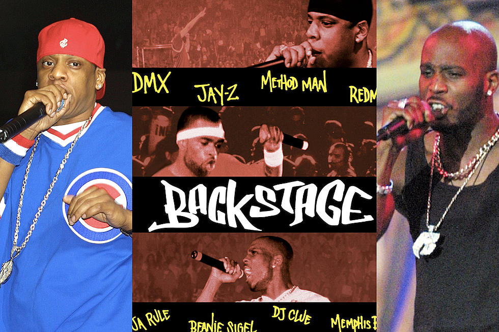 Backstage Documentary Opens in Theaters - Today in Hip-Hop