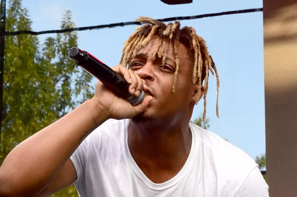 Juice Wrld’s Estate Sells His Music Catalog and Hundreds of Unreleased Songs – Report