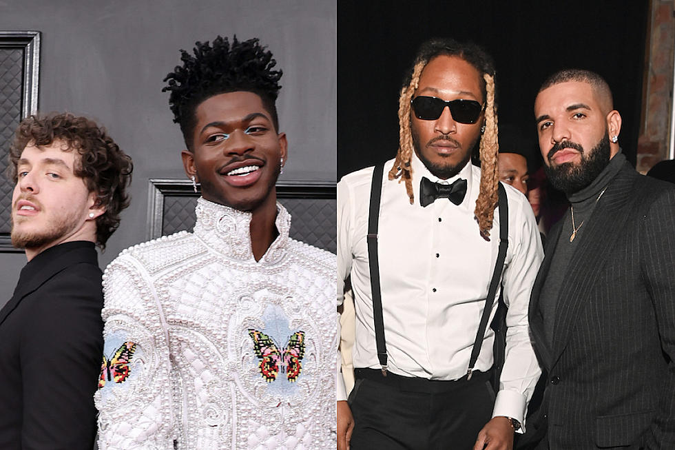 Lil Nas X and Jack Harlow’s ‘Industry Baby’ Passes Drake and Future’s ‘Life Is Good’ for Most-Streamed Song of 2020s – Report