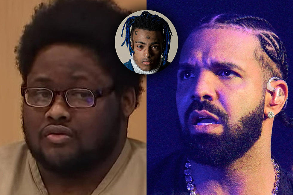 XXX's Murder Suspect Was Asked About Drake