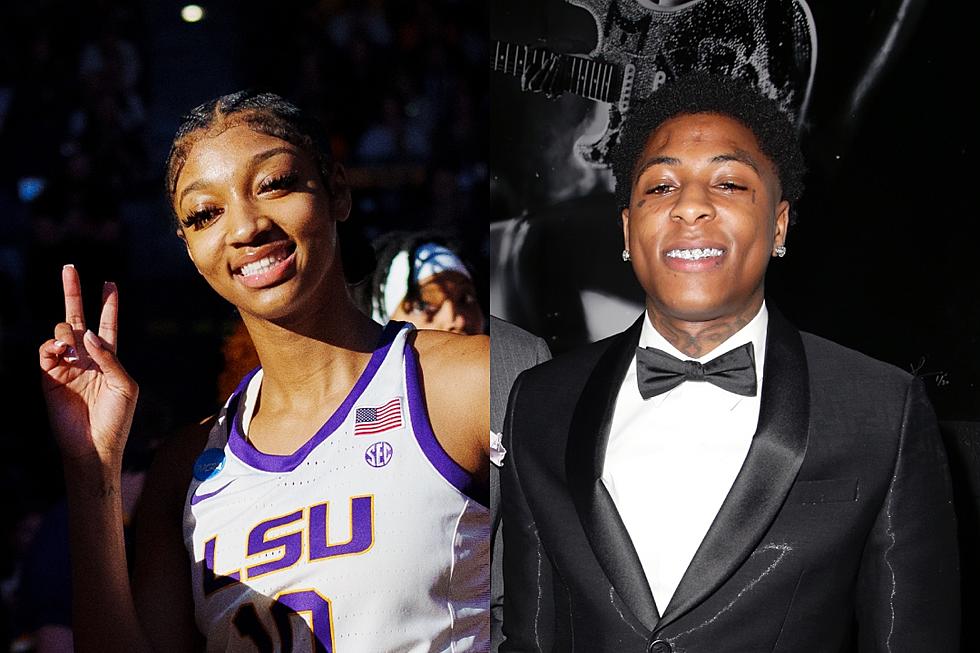 Louisiana State University Women’s Basketball Player Angel Reese Responds to Rumor She’s Dating YoungBoy Never Broke Again