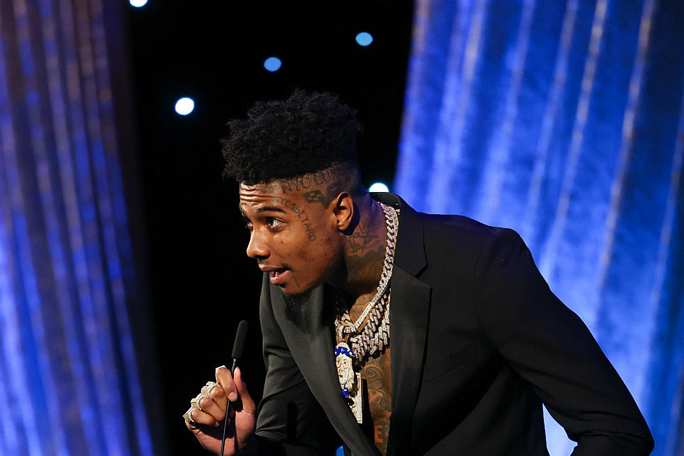 Blueface Says All Black Women Want Government Assistance 