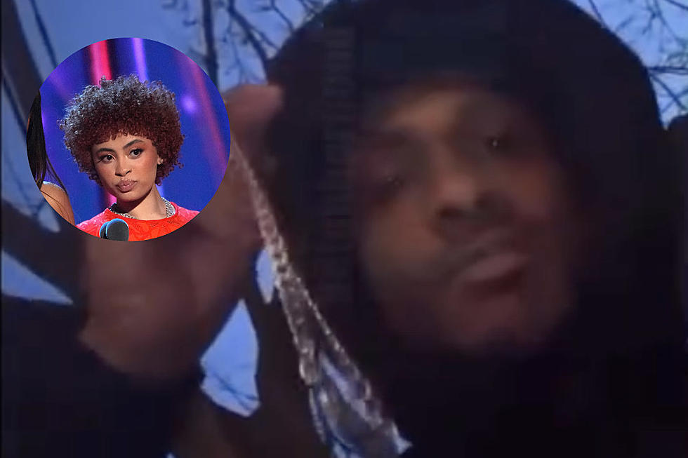 Fans React to Video of Man Claiming He Snatched Ice Spice’s Chain