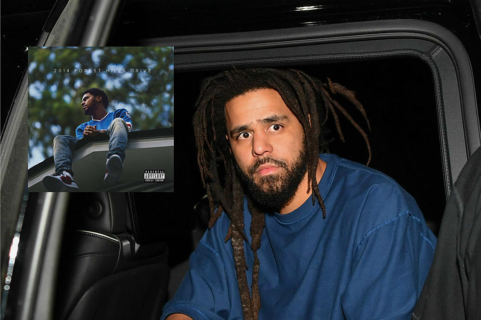 J. Cole Explains Why He Didn’t Need 2014 Forest Hills Drive Album to Win a Grammy