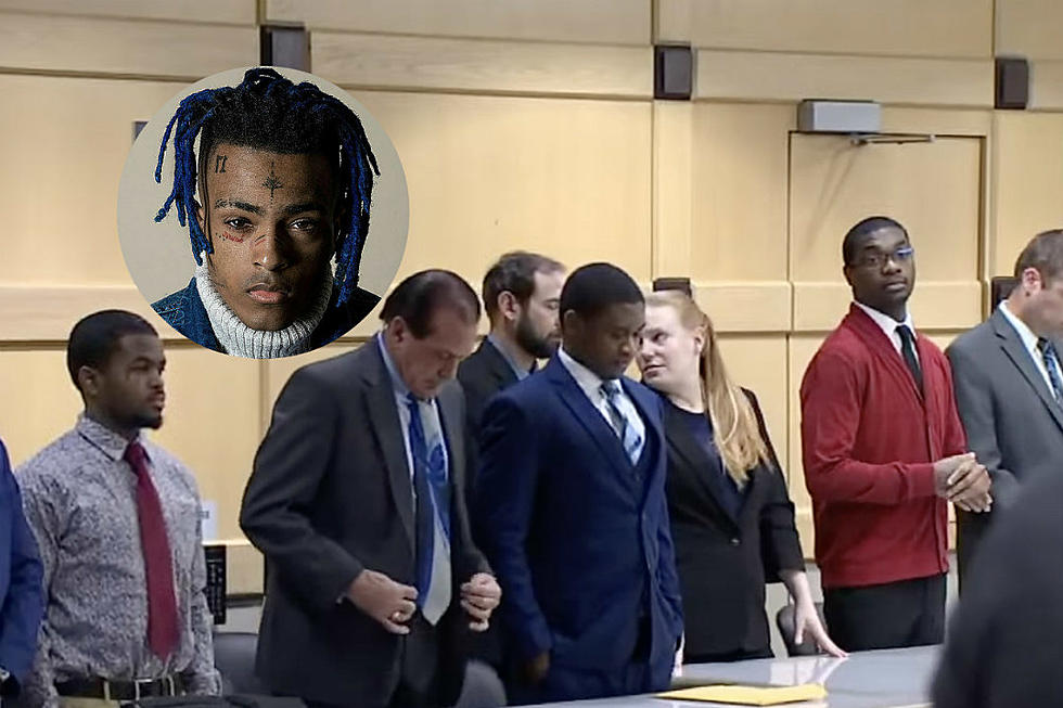 XXXTentacion's Accused Killers Found Guilty of Murder