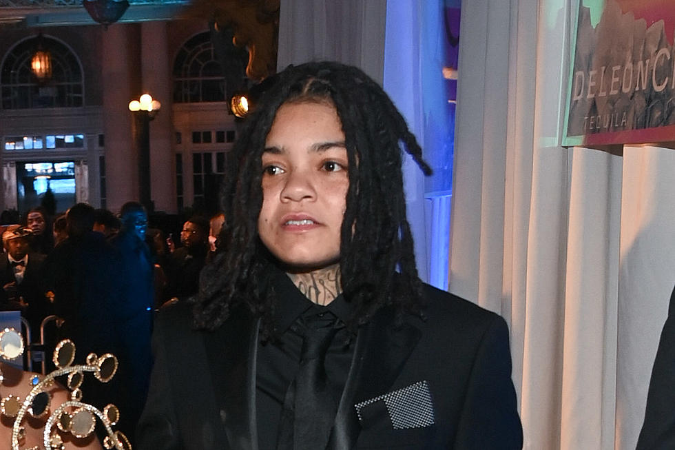 Young M.A. Issues Statement