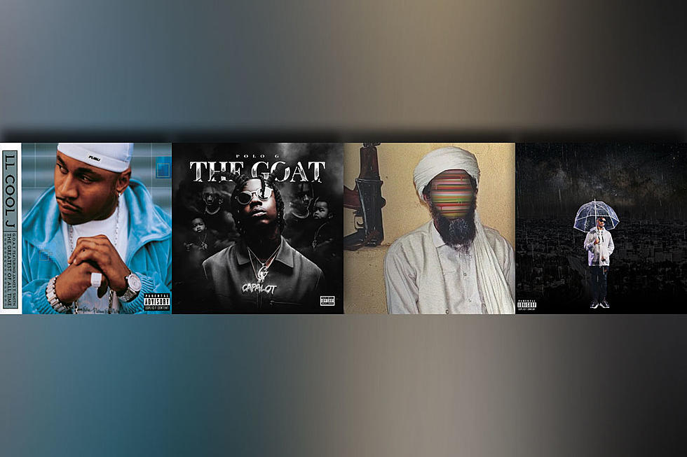 Hip-Hop Albums That Share the Same Title as Other Albums