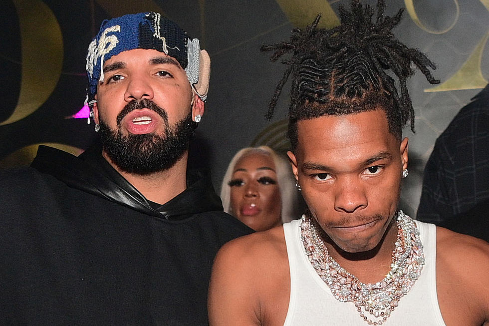 Drake and Lil Baby Might Be Making a Joint Album