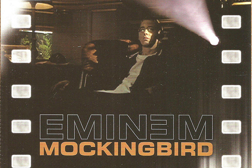TikTok Helps Eminem’s ‘Mockingbird’ Get 1 Billion Spotify Streams