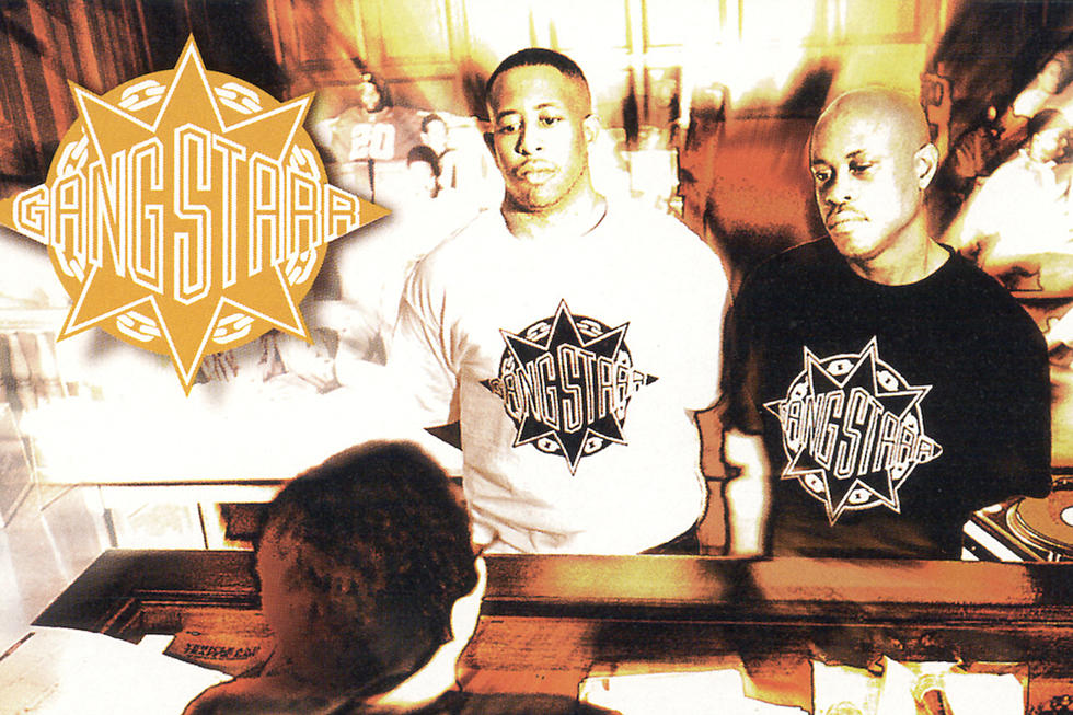 Gang Starr Drop Moment of Truth Album – Today in Hip-Hop