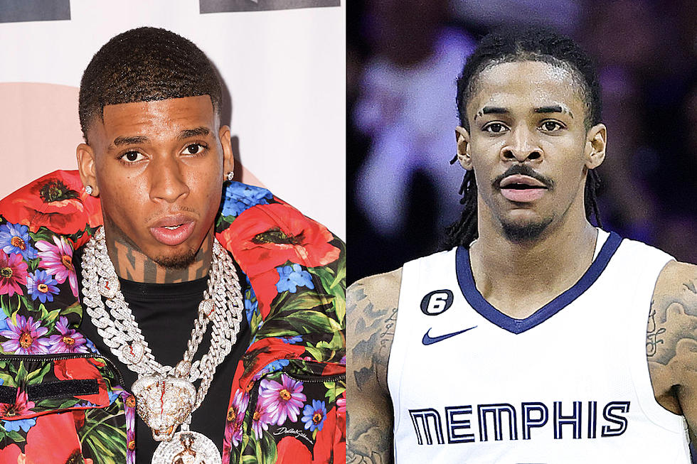 NLE Choppa Loses Powerade Commercial After Memphis Grizzlies Baller Ja Morant Suspension for Waving Gun in Video – Report