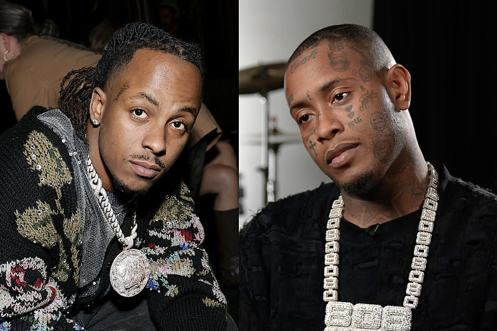 Rich The Kid and Southside Get Into Altercation at a Club, DJ Akademiks Claims