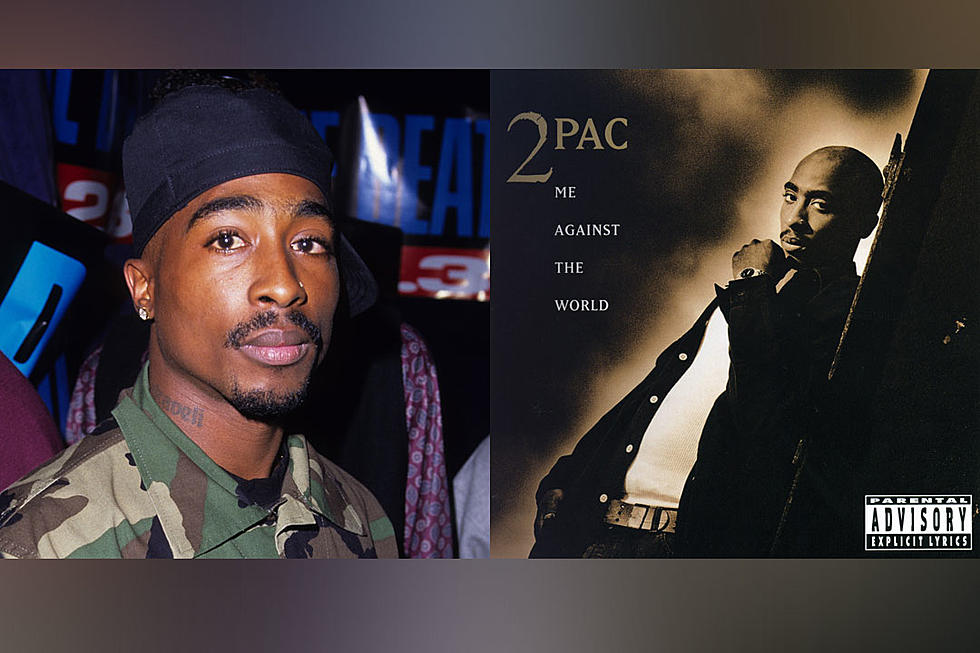 Tupac Shakur Drops Me Against the World Album – Today in Hip-Hop