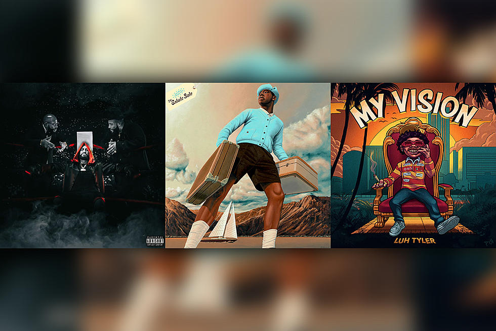 Tyler, The Creator, DJ Drama, Luh Tyler and More – New Hip-Hop Projects