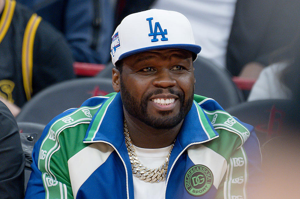50 Cent Joins the Race to Buy BET – Report