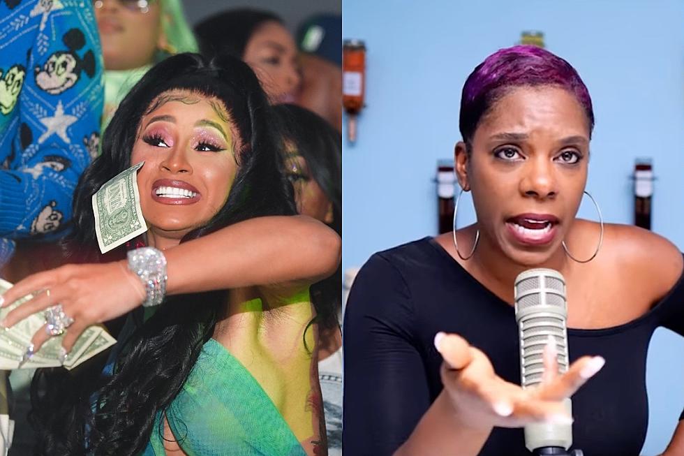 Cardi B Going After YouTuber Tasha K’s Property to Collect $4 Million Debt From Lawsuit