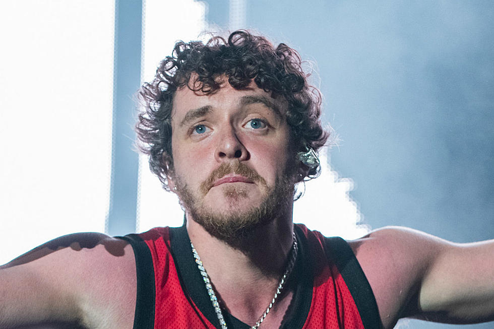 Fans React to Jack Harlow Being Shirtless on Cover Art for New Jackman Album