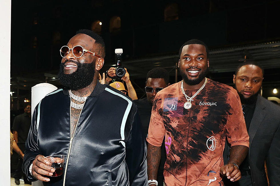 Rick Ross Buys Mansion Meek Mill Was Selling on Instagram