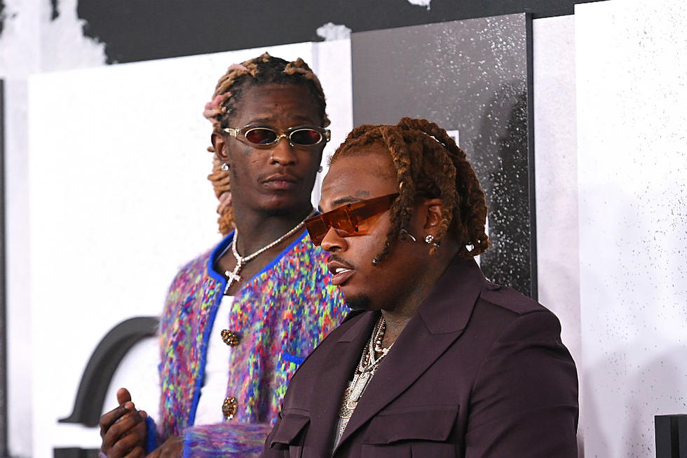 Young Thug Raps About Snitching on New Song ‘Jonesboro'