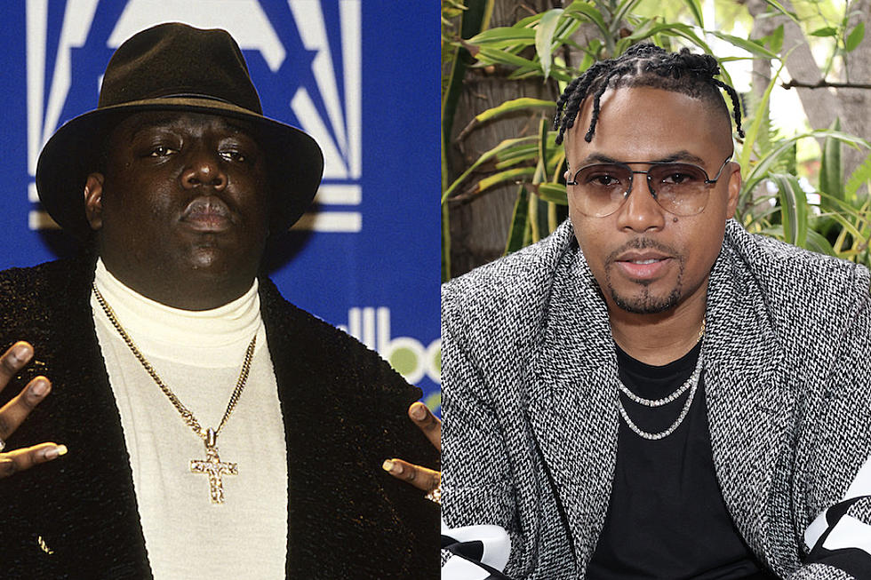 Biggie A.I. Covers Nas Classic Song