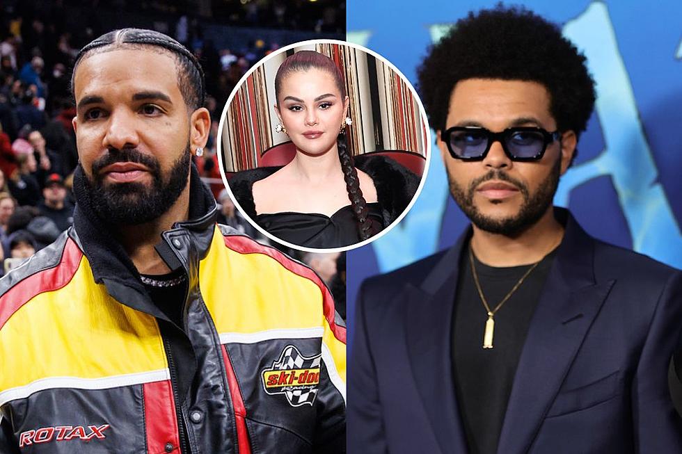 Drake and The Weeknd’s Voice-Generated A.I. Song About Selena Gomez Is a Hit on Social Media