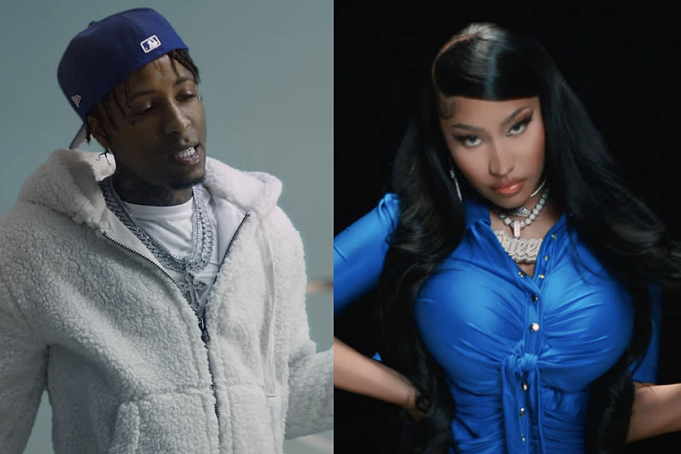 YoungBoy Never Broke Again, Nicki Minaj ‘WTF’ – Listen to New Song