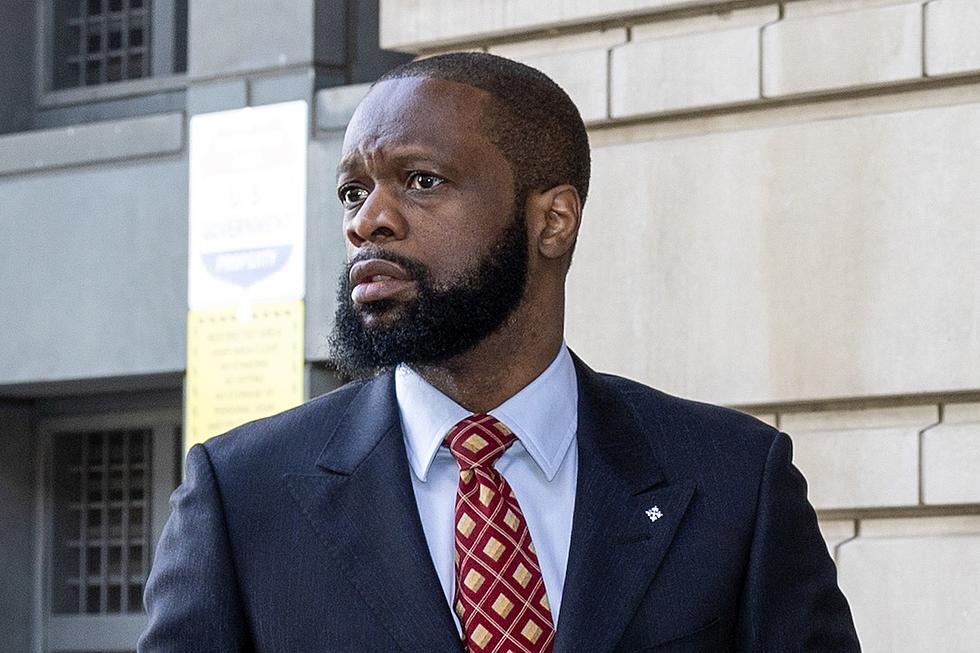 Fugees Rapper Pras Testifies He Met and Shared Information With the FBI Voluntarily