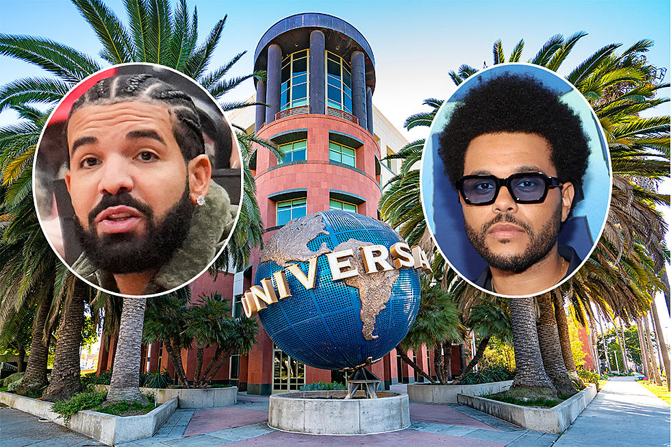 Universal Music Group Takes a Stand Against A.I.-Generated Music, Has Fake Drake and The Weeknd Song Taken Down