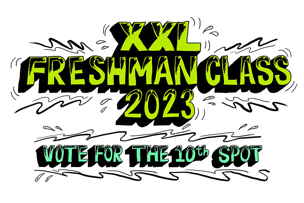 Vote for the 10th Spot in the 2023 XXL Freshman Class