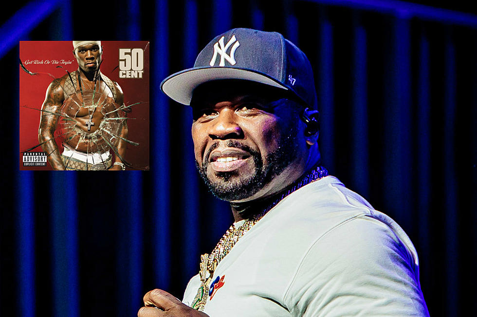 50 Cent Announces Massive 64-Date ‘Get Rich or Die Tryin” Anniversary Tour