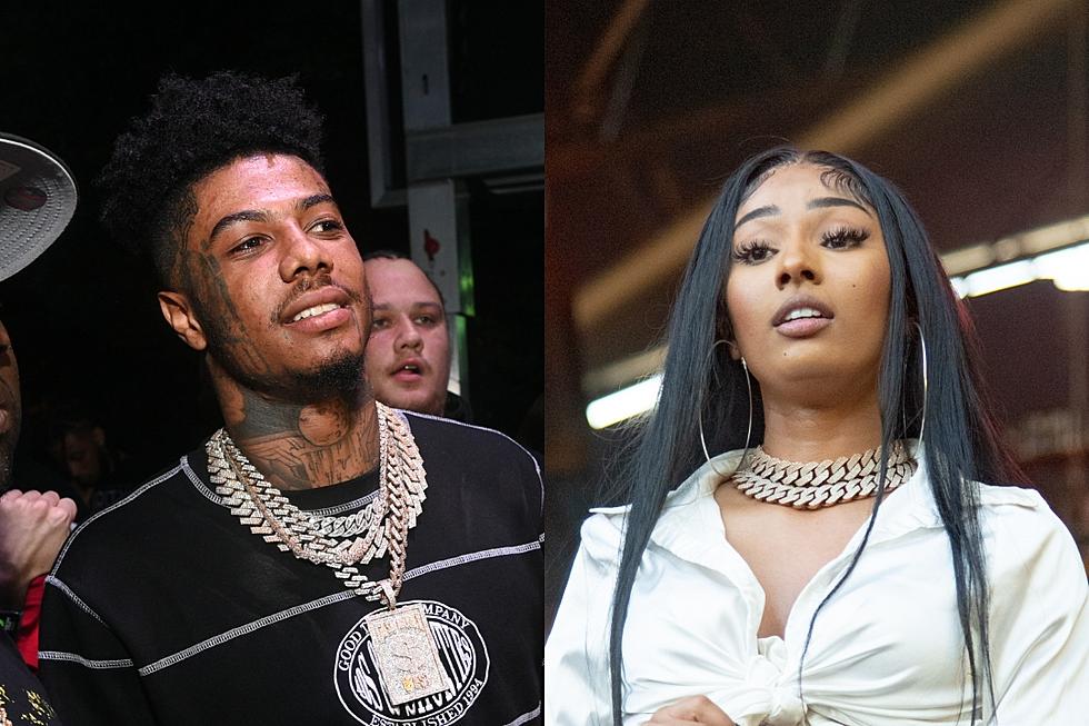 Blueface Challenges Rubi Rose's Dating Views