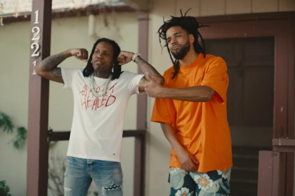 Lil Durk’s ‘All My Life’ Featuring J. Cole Becomes Durk’s Highest-Charting Song Ever