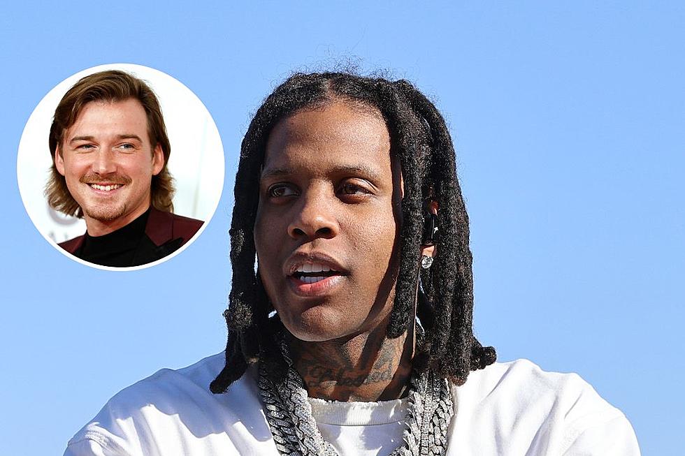 Lil Durk Goes Fishing With Country Singer Morgan Wallen