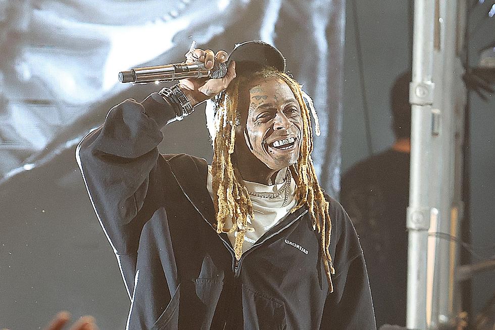 Lil Wayne Shows Up Late to Festival Set, Only Performs for 15 Minutes