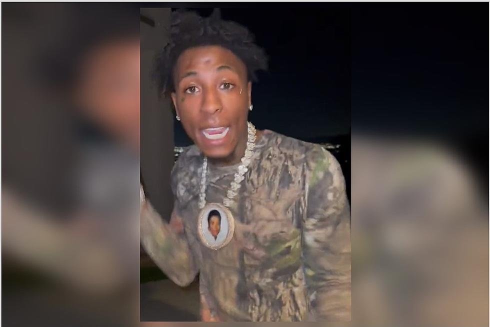 YoungBoy Never Broke Again Celebrates After Lil Durk Pushes His Album Back – Watch