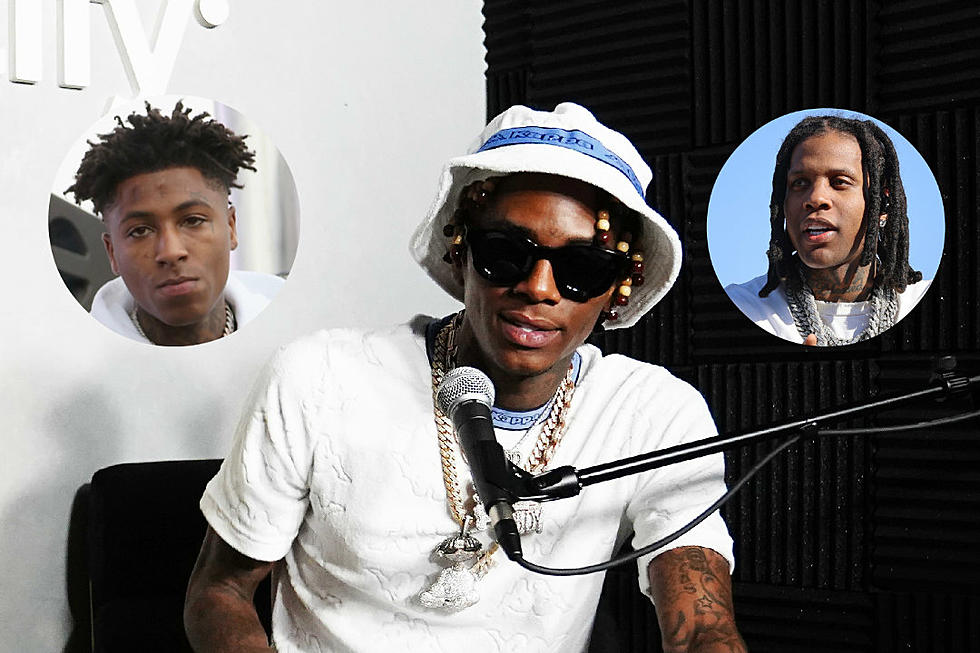 Soulja Boy Disses NBA YoungBoy and Lil Durk 