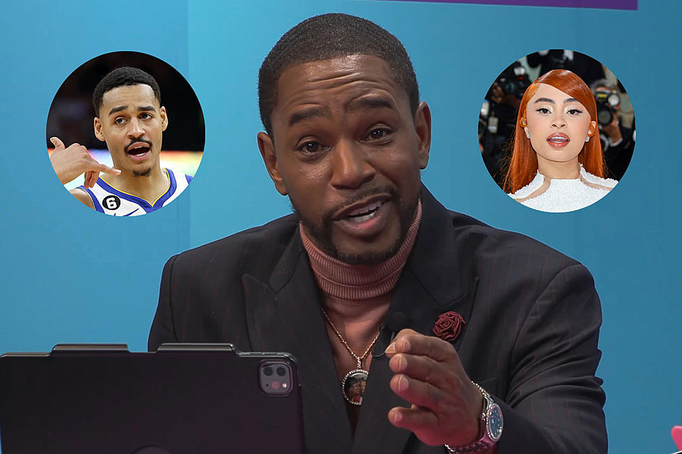 Cam’ron Alleges Golden State Warriors Player Jordan Poole Dropped $500,000 on Date With Ice Spice
